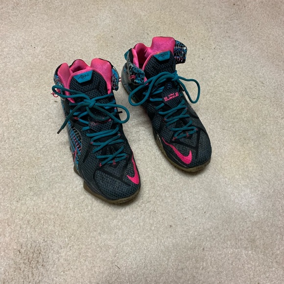 Lebron 12’s 23 chromosomes for sale main image 4